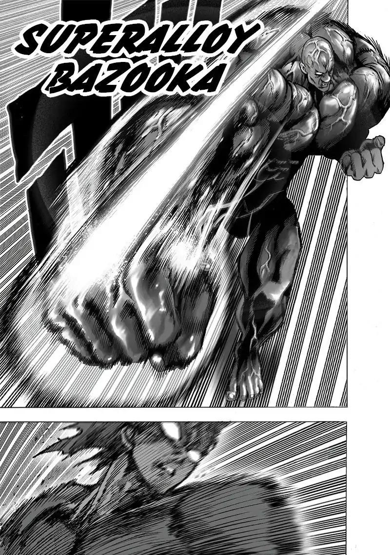One Punch Man - Chapter 126.2 image 32